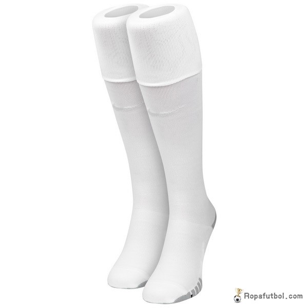 Calcetines Inglaterra Replica Primera Ropa 2018 Blanco